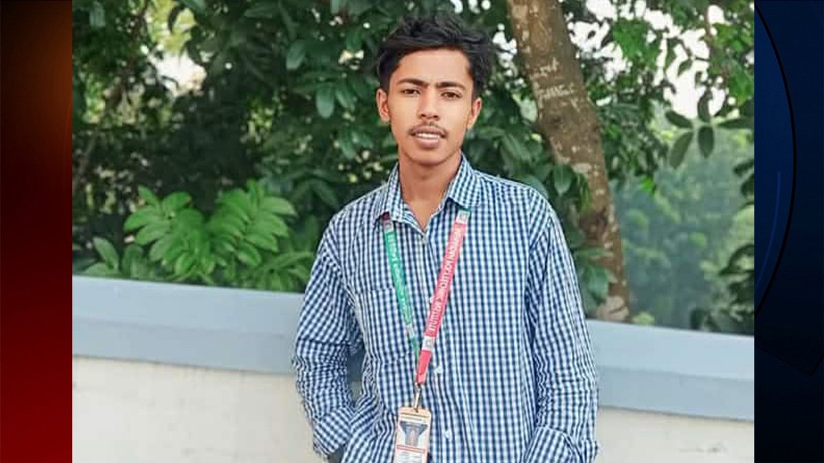 ঝিনাইদহে সাপের কামড়ে কলেজছাত্রের মৃত্যু