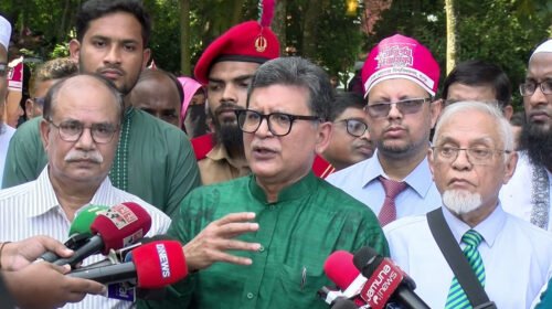 ‘দেশের সার্বিক পরিবর্তনে উত্তরাঞ্চলের বড় ভূমিকা রাখার সুযোগ আছে’
