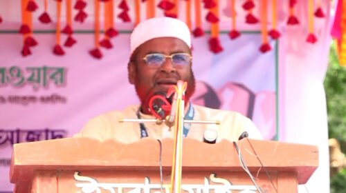 উপদেষ্টাদের কেউ কেউ একটা দলকে ক্ষমতায় নিতে গোপন সম্পর্ক করছে: গোলাম পরওয়ার