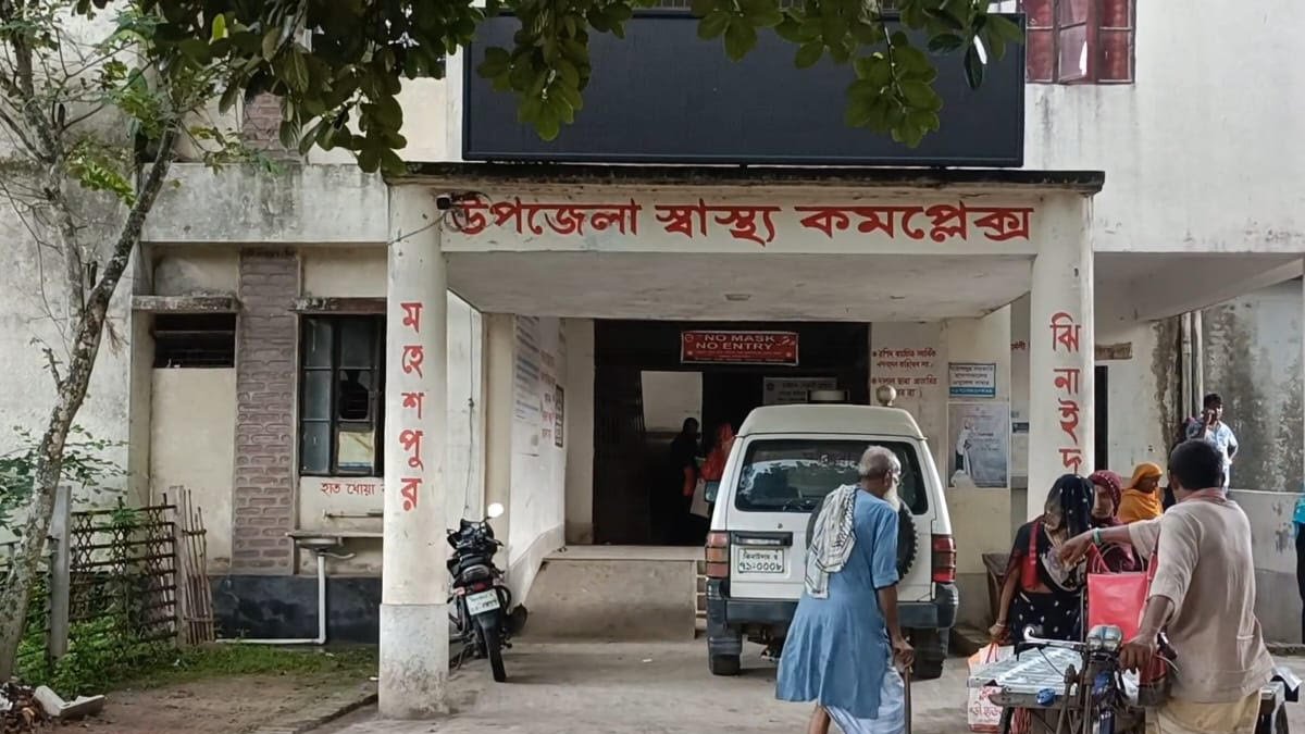 মহেশপুরে পুকুরের পানিতে ডুবে শিশুর মৃত্যু