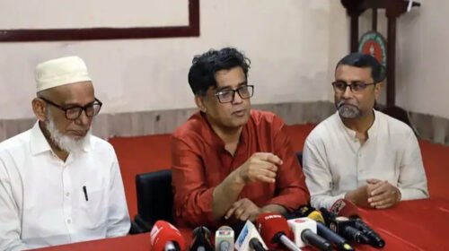 ভোট নিয়ে বাধা কেটে গেছে, ফেব্রুয়ারিতে ইতিহাসের বেস্ট নির্বাচন: প্রেস সচিব