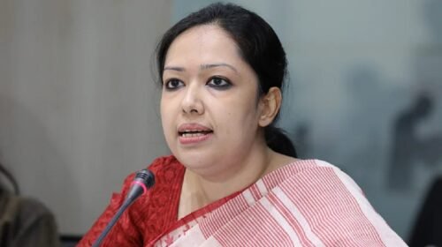 সব উপদেষ্টাই তো বিদেশি নাগরিক: রুমিন ফারহানা