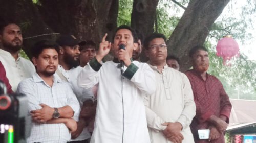 জুলাই অভ্যুত্থানে রাজনৈতিক দলের নেতাদের ছেলে-মেয়েরা জীবন দেয়নি: সারজিস