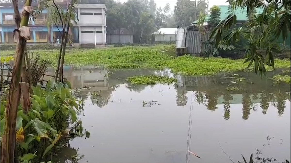 লালমনিরহাট-রংপুরে প্লাবন পরিস্থিতির কিছুটা উন্নতি