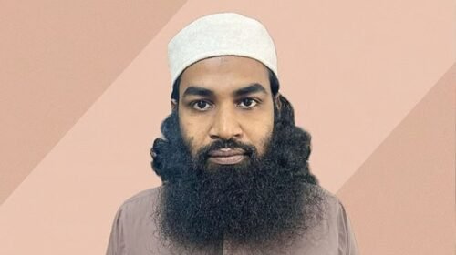 গ্রেপ্তারের পর আতাউর রহমান বিক্রমপুরী কারাগারে গ্রেপ্তারের পর আতাউর রহমান বিক্রমপুরী কারাগারে