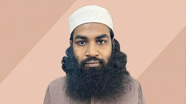 গ্রেপ্তারের পর আতাউর রহমান বিক্রমপুরী কারাগারে