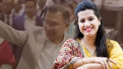 তারেক রহমানের প্রত্যাবর্তনে ন্যান্সির গান ‘নেতা আসছে’