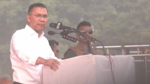 নিরাপদ বাংলাদেশ গড়ে তুলতে চাই: তারেক রহমান