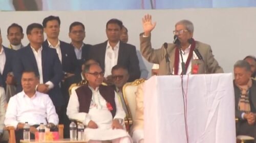 গণতন্ত্রের লড়াইকে তারেক রহমান সামনে এগিয়ে নিয়েছেন: মির্জা ফখরুল