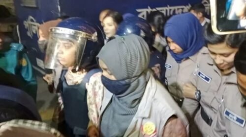 হাদি হত্যায় ৩ আসামির দায় স্বীকার