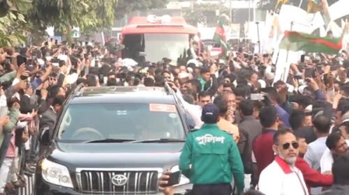 দেড় যুগ পর শহীদ জিয়ার সমাধিতে যাচ্ছেন তারেক রহমান