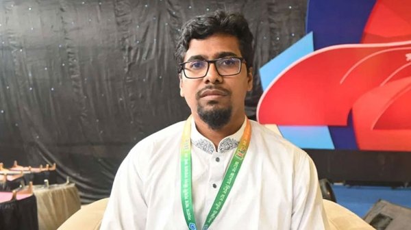 ছাত্রশিবিরের নতুন সভাপতি নুরুল ইসলাম সাদ্দাম