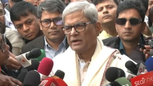 তারেক রহমানের নেতৃত্বে গণতান্ত্রিক রাষ্ট্রে পরিণত হবে বাংলাদেশ: মির্জা ফখরুল