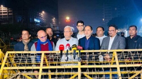 নেতাকর্মীদের অহেতুক হাসপাতালে ভিড় না করতে অনুরোধ তারেক জিয়ার