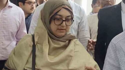 নেত্রকোণা-৪: প্রার্থী হলেন বাবরের স্ত্রীও