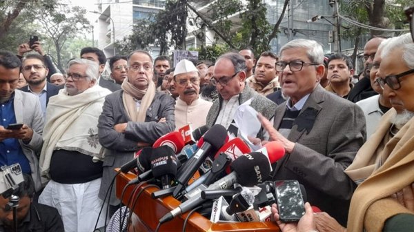 খালেদা জিয়ার জানাজা বুধবার দুপুর ২টায় সংসদের দক্ষিণ প্লাজায়