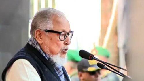 বেগম খালেদা জিয়ার জীবন ও কর্ম তুলে ধরলেন নজরুল ইসলাম খান