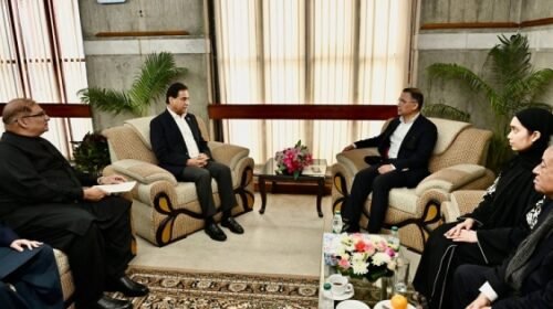 তারেক রহমানকে সহমর্মিতা জানালেন পাকিস্তানের স্পিকার