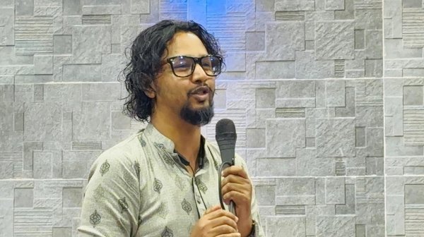 এনসিপির যুগ্ম মুখ্য সমন্বয়কের পদত্যাগ