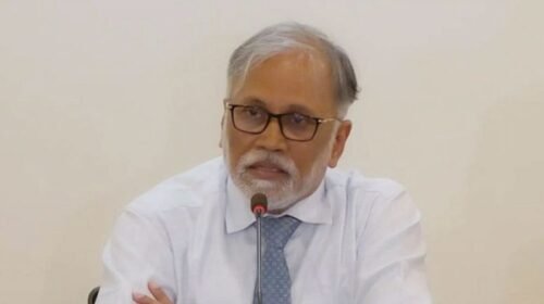 প্রধান উপদেষ্টার বিশেষ সহকারী হলেন ডা. সায়েদুর রহমান