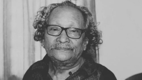 একুশে পদকপ্রাপ্ত ছড়াকার সুকুমার বড়ুয়া মারা গেছেন