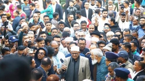 সিলেটে শাহজালালের মাজারে মির্জা ফখরুল সিলেটে শাহজালালের মাজারে মির্জা ফখরুল