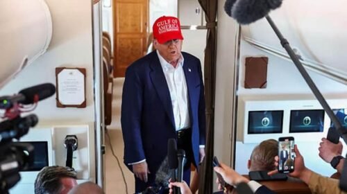 ট্রাম্পের নিশানায় এবার কলম্বিয়ার প্রেসিডেন্ট, কিউবাতেও পতনের ইঙ্গিত