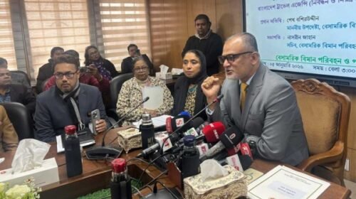 অন্তর্বর্তী সরকারের মেয়াদে চালু হচ্ছে না শাহজালালের থার্ড টার্মিনাল: উপদেষ্টা