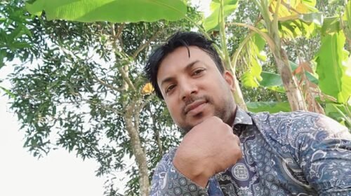 নরসিংদীর পলাশে বাড়ির ফটকে ব্যবসায়ীকে কুপিয়ে হত্যা