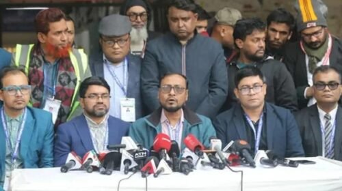 ভোট সংশ্লিষ্টদের নিরপেক্ষ থাকার আহ্বান জবি শিক্ষক সমিতির