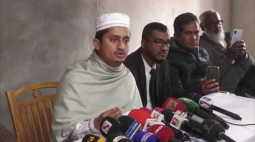 হলফনামায় আয়কর রিটার্নে টাইপিং মিস্টেক, সংশোধনের দাবি সারজিস আলমের