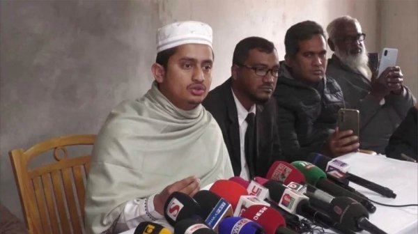 হলফনামায় আয়কর রিটার্নে টাইপিং মিস্টেক, সংশোধনের দাবি সারজিস আলমের