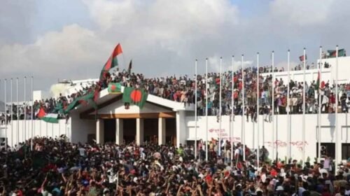 জুলাই যোদ্ধাদের ‘দায়মুক্তি অধ্যাদেশ’ খসড়া চূড়ান্ত