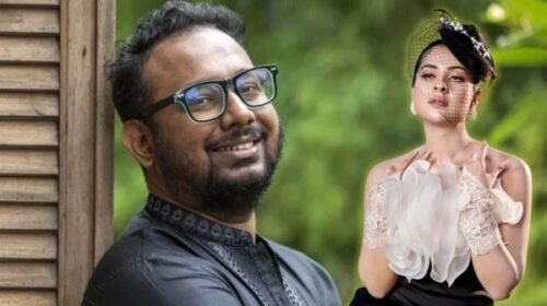 রাফীর ‘প্রেশার কুকার’-এ বুবলী রাফীর ‘প্রেশার কুকার’-এ বুবলী