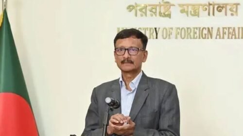 ভিসা বন্ড আরোপ দুঃখজনক, তবে অস্বাভাবিক নয়: পররাষ্ট্র উপদেষ্টা