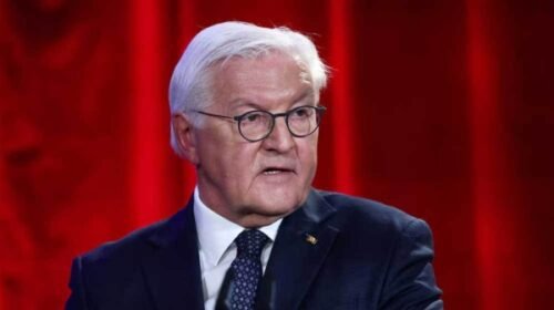 বিশ্ব ব্যবস্থা ধ্বংসে যুক্তরাষ্ট্র বড় ভূমিকা রাখছে: জার্মান প্রেসিডেন্ট