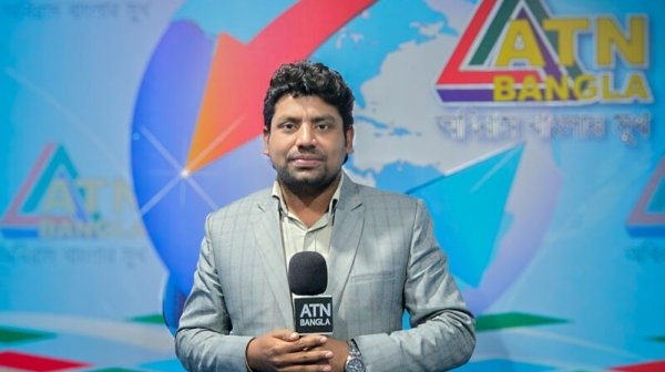 'জুলাই বার্তাবীর' সম্মাননা পেলেন সাংবাদিক আল ইমরান