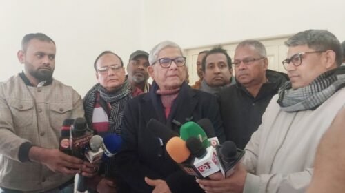 দেশের মানুষ নির্বাচনের জন্য অপেক্ষা করছে: মির্জা ফখরুল