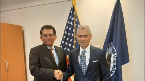 যুক্তরাষ্ট্র বি১ ভিসা বন্ড শর্তাবলি পুনর্বিবেচনা করতে পারে: আন্ডার সেক্রেটারি