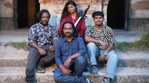 এক অঞ্চলের শিল্পীরা এক গানে, ‘ভালোবাসার সীমা নাই’