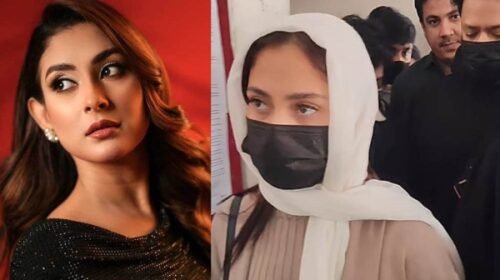 মেহজাবীন চৌধুরী ও ভাইকে হুমকি-ধমকি মামলায় অব্যাহতি