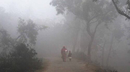 ফের বাড়তে পারে শীতের দাপট