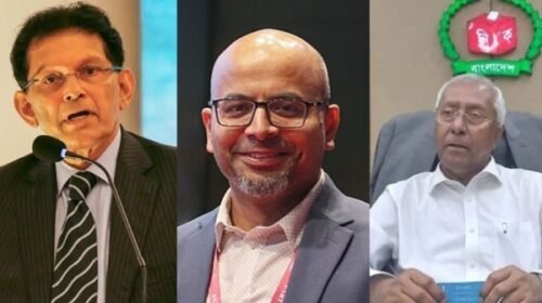 বিমানের নতুন পরিচালক খলিলুর, তৈয়্যব ও ইসি সচিব আখতার