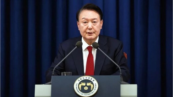 সাবেক প্রেসিডেন্ট ইউনকে ৫ বছরের কারাদণ্ড দিলো দক্ষিণ কোরিয়ার আদালত