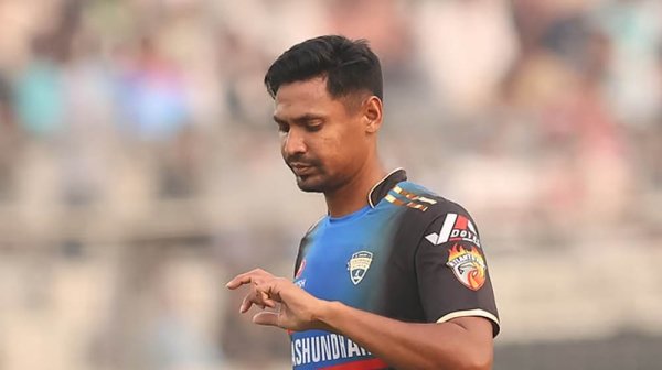 উইজডেনের বর্ষসেরা টি–টুয়েন্টি দলে মোস্তাফিজ