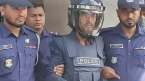 সাভারে ৬ হত্যার সঙ্গে ‘জড়িত থাকার স্বীকারোক্তি’ সেই ভবঘুরে যুবকের: পুলিশ