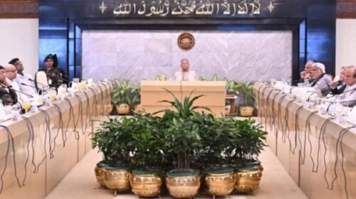 নির্বাচন ঘিরে টানা ছুটি ৪ দিনের 