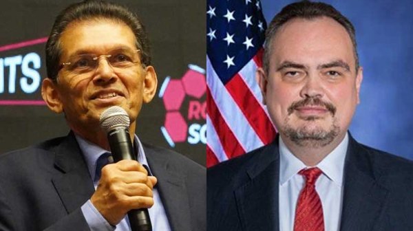 গণতান্ত্রিক রূপান্তরে বাংলাদেশের ‘পাশে থাকবে’ যুক্তরাষ্ট্র: রাষ্ট্রদূত