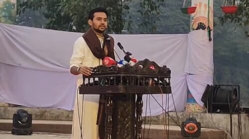 ভোটের পুরোনো হিসাব–নিকাশ এবার বদলে যাবে: আসিফ মাহমুদ