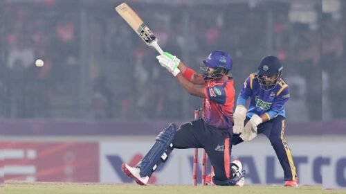 তানজিদের সেঞ্চুরিতে রাজশাহীর চ্যালেঞ্জিং পুঁজি, চট্টগ্রামের লক্ষ্য ১৭৫